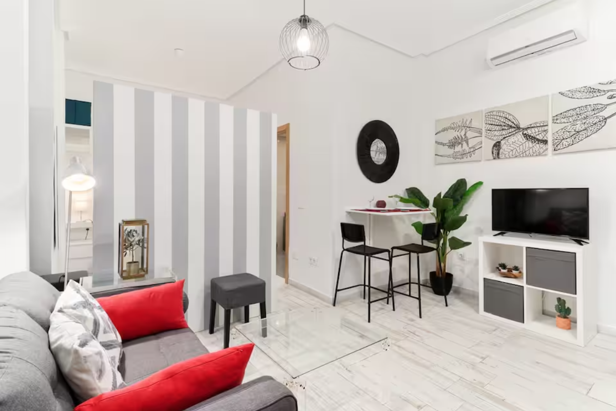 Historisch centrum · studio 34 m²