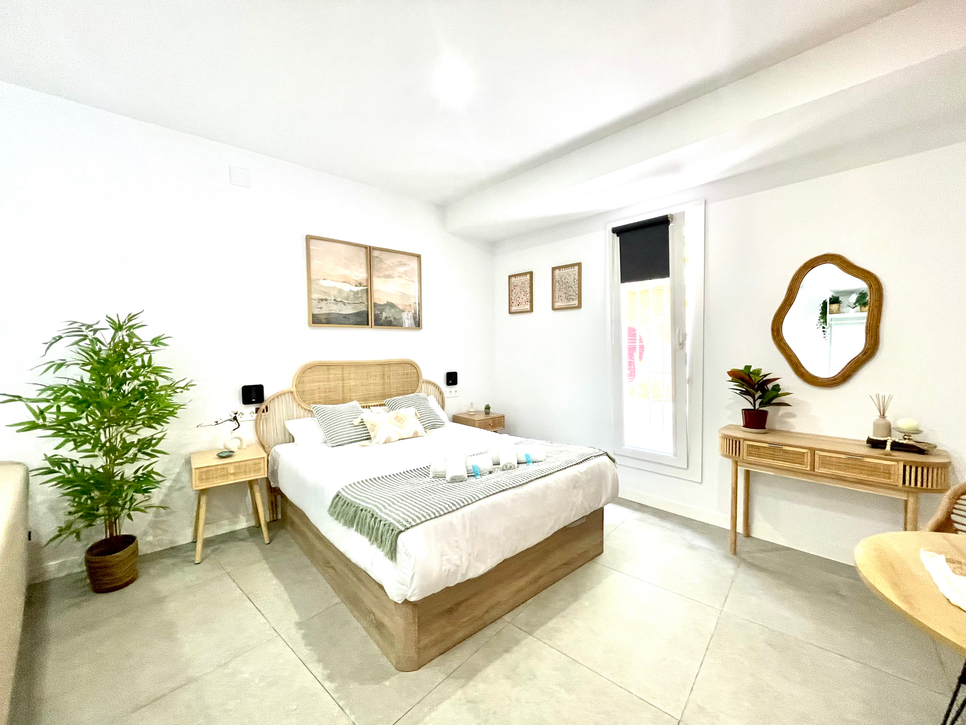 Cruz de Humilladero · studio 36 m²