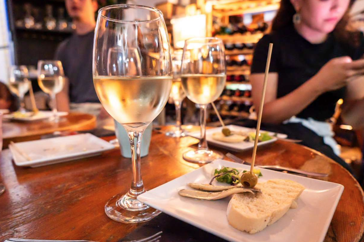 Ruta de tapas y vinos por Málaga